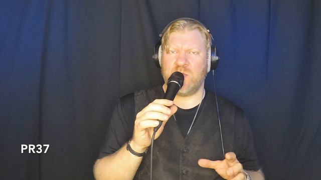 HEIL PR37 Microphone Review& Short Demo