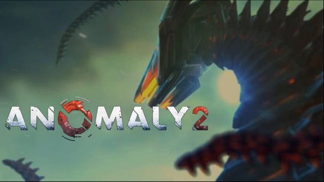 Anomaly 2 - Menu Theme смотреть онлайн