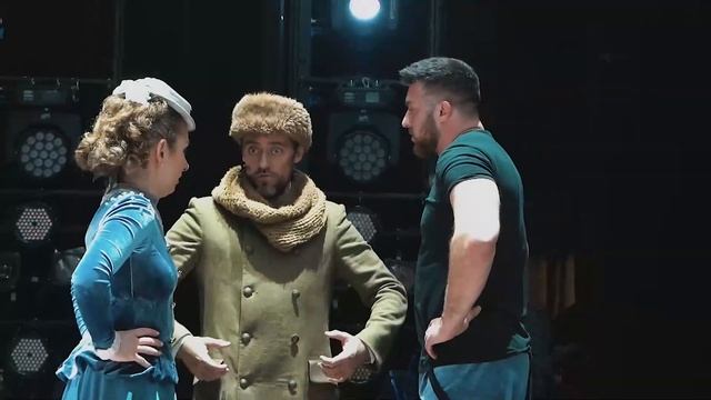 60 секунд до мюзикла «Анна Каренина» смотреть онлайн