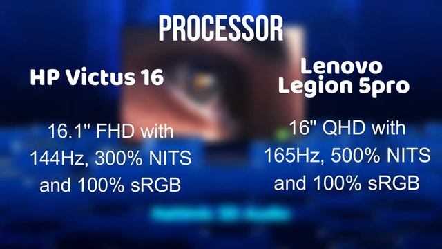 [HINDI]HP Victus 16 Vs Lenovo Legion 5Pro | Which is better HP Victus or Legion 5Pro смотреть онлайн
