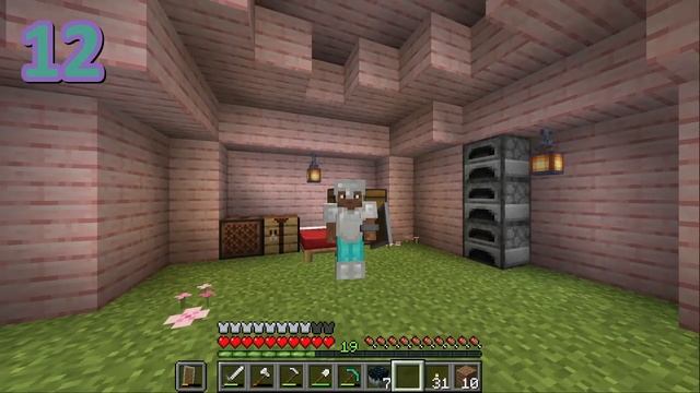 50 ДНЕЙ ВЫЖИВАНИЯ В 1.20 (ОБНОВЛЕНИЕ Trails And Tails) 1/2 часть Minecraft