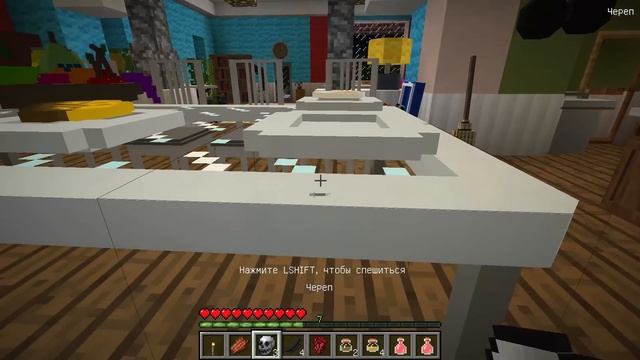 ? ДЕВУШКА ВАМПИР УКУСИЛА РЕБЕНКА В МАЙНКРАФТ! Дети вампиры 1 серия смотреть онлайн