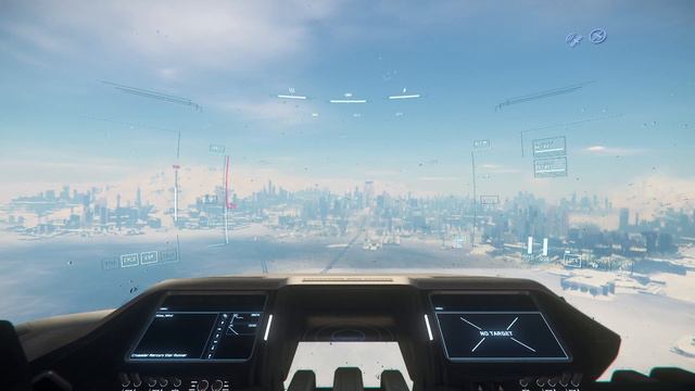 Star Citizen PTU 3.15 - Гражданин среди звезд. Часть 15 Поиск секретной базы. смотреть онлайн