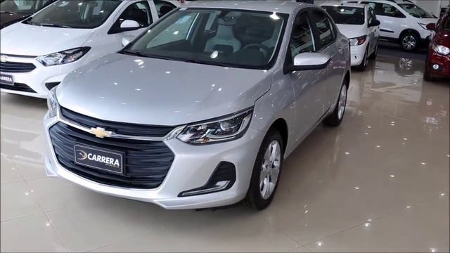 Uzbekistonda 2021-yilnig yozlaridan sotuvga chiqishi kutulvotgan Chevrolet Onix 2021 New смотреть онлайн