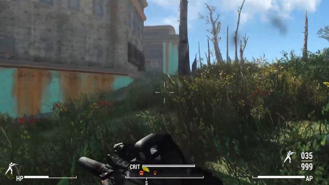 Fallout 4: CZ Scorpion EVO 3 A1 - Micro - Weapon Mod Showcase смотреть онлайн