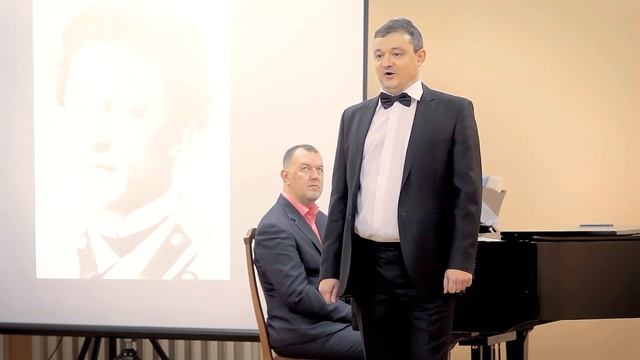 «Русь» Александр Блок, исп. Евгений Будзинский смотреть онлайн