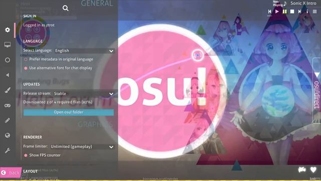 osu!academy Episode 34 - Reporting Bugs смотреть онлайн