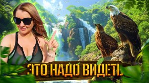 Куда сходить в Сочи？ - Орлиные скалы и Агурские водопад
