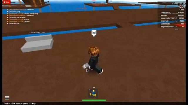 {ROBLOX} Chocolate Factory Gameplay