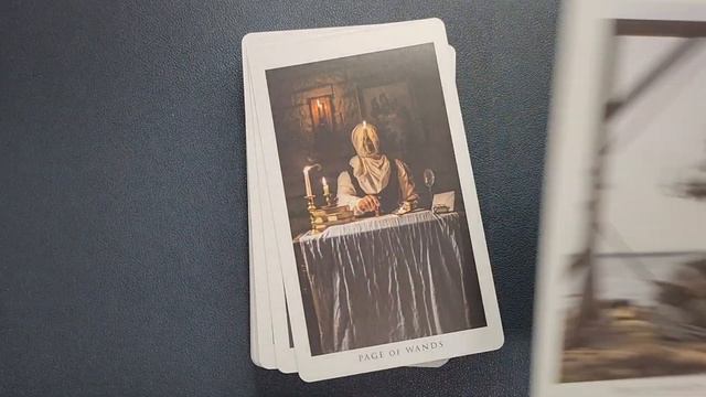 The Somnia Tarot - Full Flip Through and Mini Review смотреть онлайн