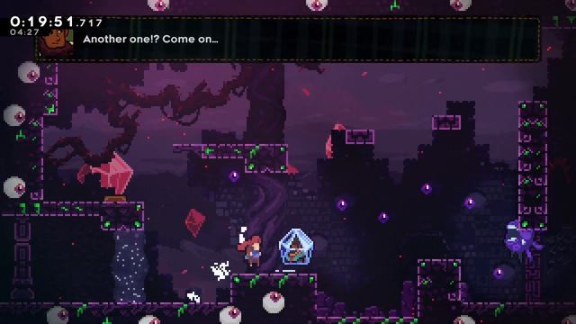 [TAS] Celeste Any% Minimum Dashes (295 Dashes / 39:55.963) смотреть онлайн