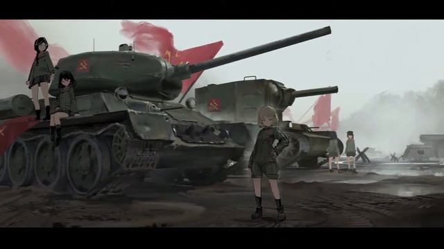 КАТЮША INTENSIFIES смотреть онлайн