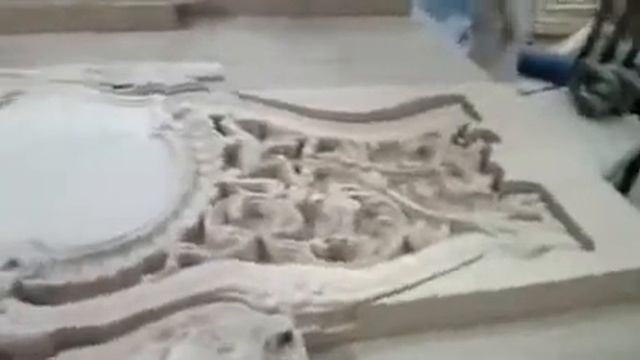 Фрезерный станок с 12 шпинделями смотреть онлайн