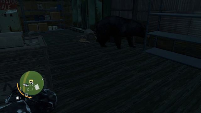 Домашний медведь Far Cry® 3 смотреть онлайн