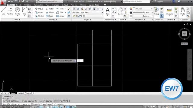 ? DICAS Rápidas 02 - Curso online de AutoCAD 2020 | Dicas rápidas | comandos de autoCad смотреть онлайн