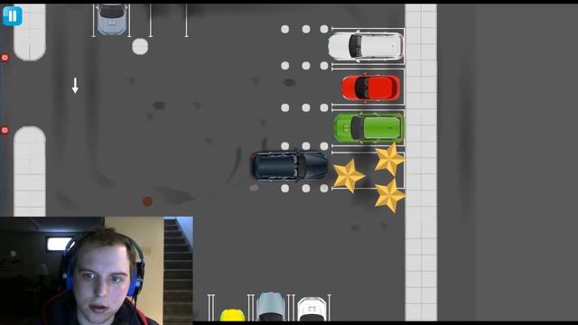 Let's Play Rage Parking Simulator 2016 смотреть онлайн