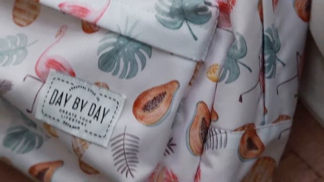 DayByDayShop Мини Рюкзак Hawaii смотреть онлайн
