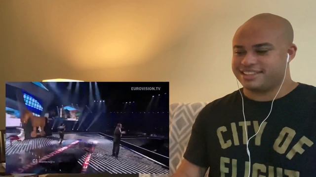 EUROVISION 2012 MONTENEGRO REACTION - 39th place “Euro Neuro” Rambo Amadeus смотреть онлайн