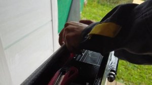 Установка входной двери с терморазрывом в частный дом