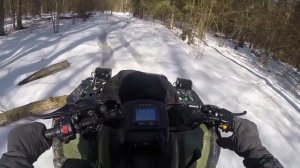 stels 300b #1 - вялые покатушки часть 1