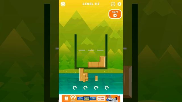 game Jelly Fill level 111-120 tetris fun easy game смотреть онлайн