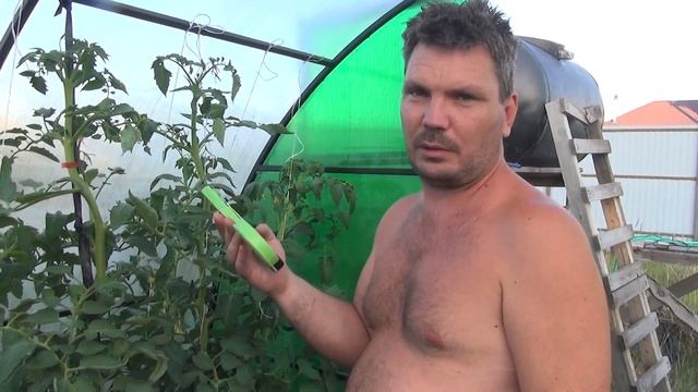 Степлер для подвязки растений _ супер вещь! смотреть онлайн