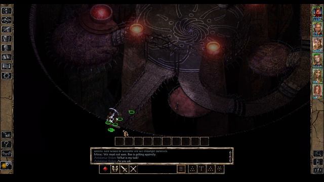 Plots within Plots - Baldur's Gate 2 Kensai-Mage: Part 25 смотреть онлайн