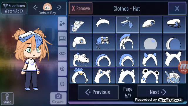 ♡красивые ос в Gacha Club♡ *2 часть по ос в Gacha life* смотреть онлайн