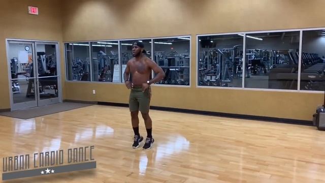 Urban Cardio Dance Tutorial w/ @coreybrownCYoBrown Ass Like That by @victoriamonet смотреть онлайн