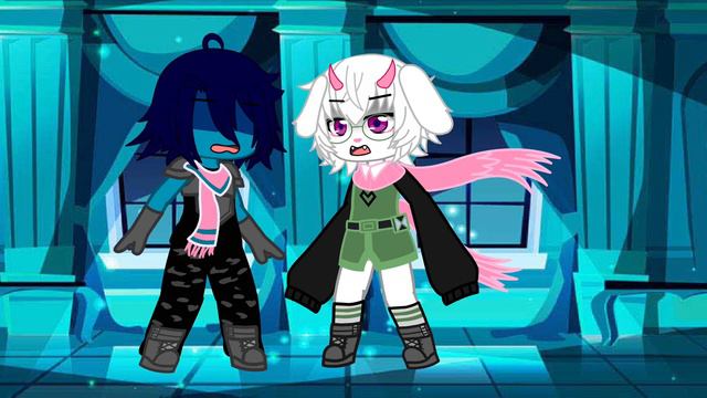 DON'T LISTEN //FT: Ralsei & Kris //#gachaclub //#deltarune смотреть онлайн