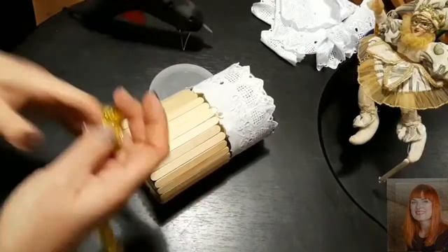 Поделка из жестяной банки смотреть онлайн