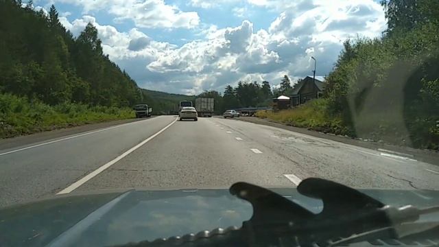 Еду на Байкал на Ниве! смотреть онлайн