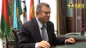 С.Глазьев. Новая хронология Фоменко и борьба с кризисом