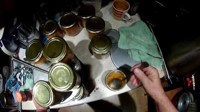 Дегустация! Горох со шкварками в Автоклаве Fansel 26 октября 2022 год