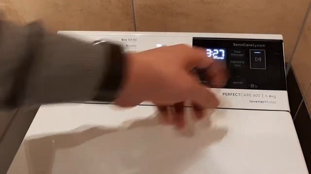 Electrolux EW6T4262IC смотреть онлайн