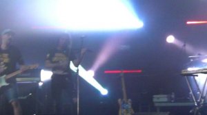 Голос Омерики - Министр культуры @ Панки в городе 2022 Atmosphere Москва 13.08.2022