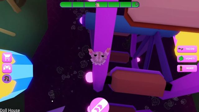 ESCAPE EVIL DOLL HOUSE! (Obby) Easy Mode Roblox Gameplay Walkthrough No Death [4K] смотреть онлайн
