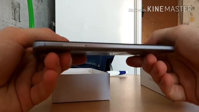 Xiaomi Redmi Note 4X РАСПАКОВКА, ТЕСТ КАМЕРЫ смотреть онлайн
