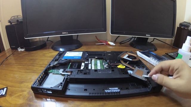 Budget 4 Core Upgrade for the Lenovo ThinkPad T440P смотреть онлайн