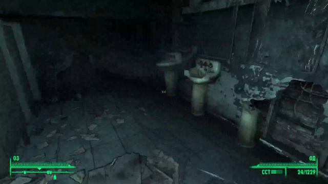 Fallout 3 # 31 Форт Константин. смотреть онлайн