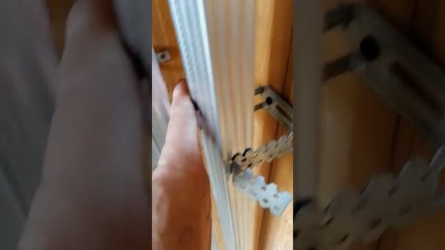 Крепление профилей в углу смотреть онлайн