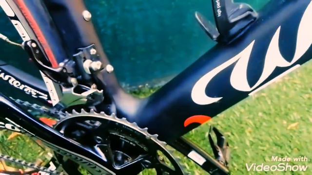 Wilier Triestina GTR Granturismo 2017