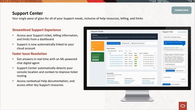 The New OCI Console: From Idea to Live Environment in Minutes смотреть онлайн
