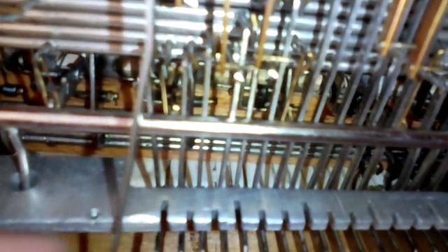 Баян Тула 302 набор механики4