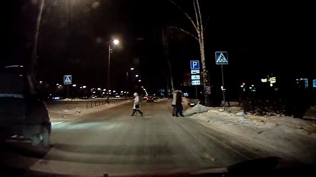 Слепой водитель р735те52rus смотреть онлайн