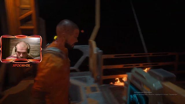 ВОЛНЫ КАЧАЙ КАЛИПСО➤ The Calisto Protocol ◉ Прохождение #1