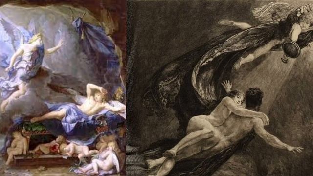 The Man Who Dreamed Of Being God -  Greek Mythology / Ancient Mythology