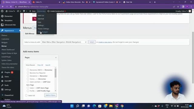 How To Add Category In Wordpress Website | #newsportal | #7knetwork | #wordpresstutorial смотреть онлайн