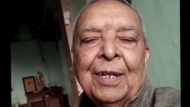 Bare foot since 85 years-M. Haranatha Rao ಬರಿಗಾಲಲ್ಲಿ 85 ವರ್ಷಗಳು-ಎಂ.ಹರನಾಥ ರಾವ смотреть онлайн