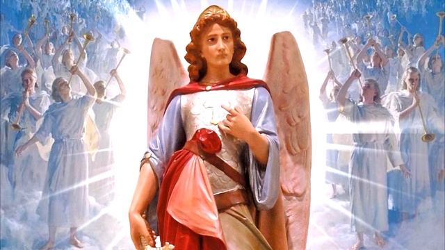 «Михайлов день»: 21 ноября православные христиане празднуют Собор Архистратига Михаила смотреть онлайн